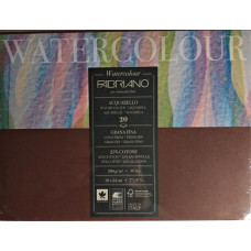 Fabriano Watercolor blok Cold Pressed 200g 20l 18x24cm